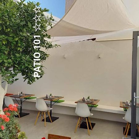 Patio 101 "Exclusive" Bed & Breakfast San Vito Lo Capo Luaran gambar