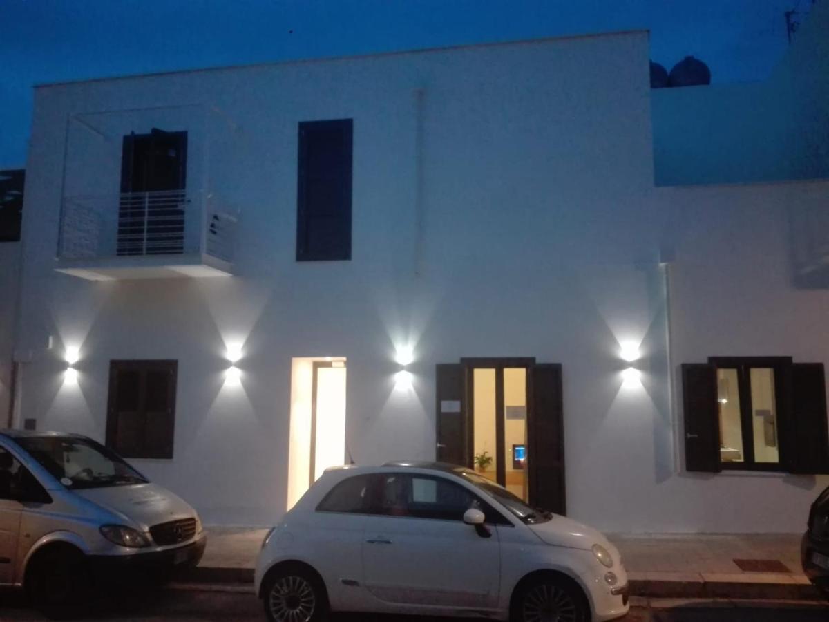 Patio 101 "Exclusive" Bed & Breakfast San Vito Lo Capo Luaran gambar