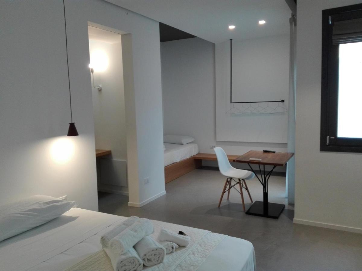 Patio 101 "Exclusive" Bed & Breakfast San Vito Lo Capo Luaran gambar