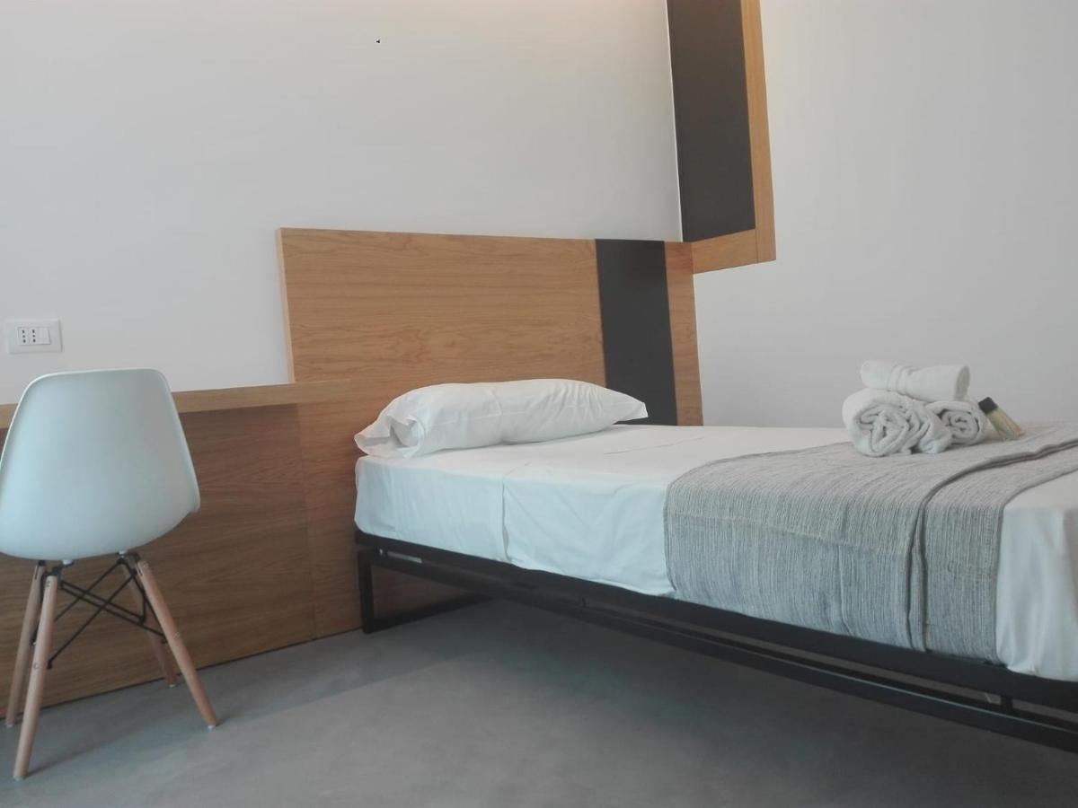 Patio 101 "Exclusive" Bed & Breakfast San Vito Lo Capo Luaran gambar