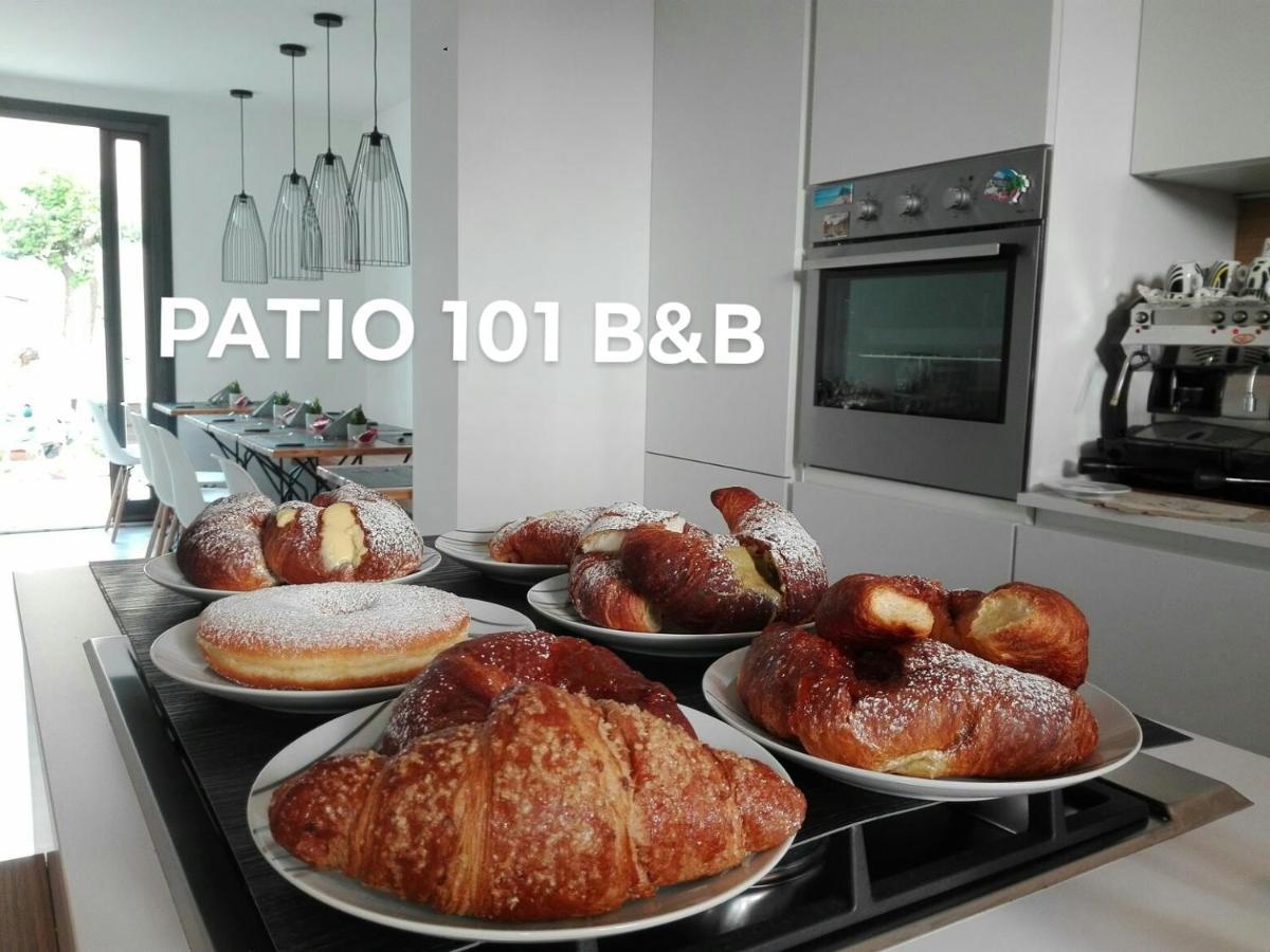 Patio 101 "Exclusive" Bed & Breakfast San Vito Lo Capo Luaran gambar