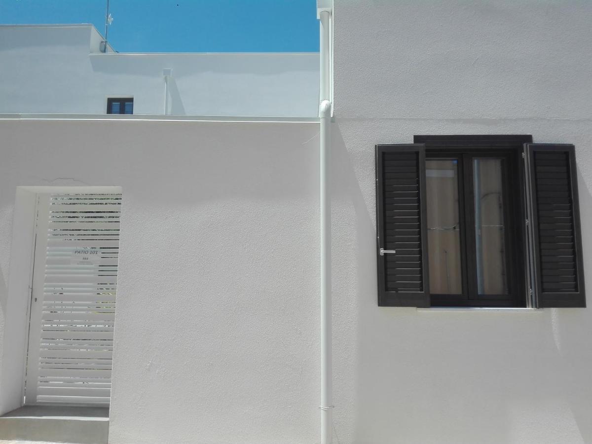 Patio 101 "Exclusive" Bed & Breakfast San Vito Lo Capo Luaran gambar