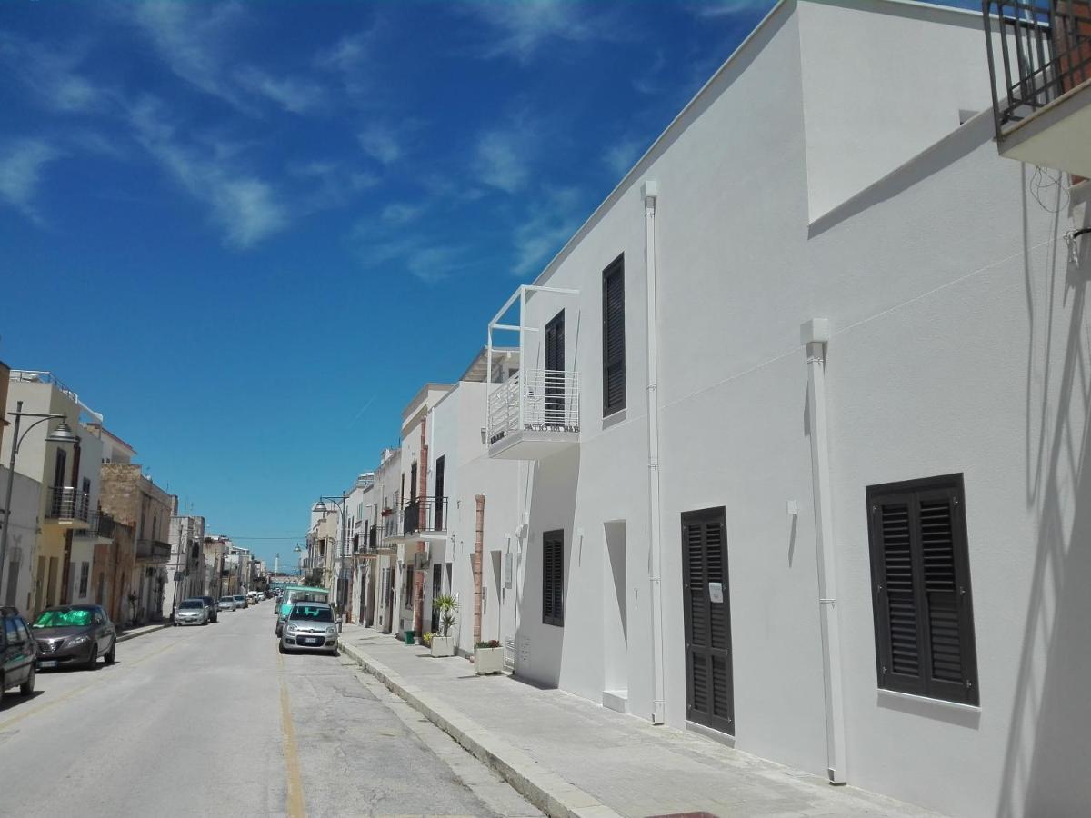 Patio 101 "Exclusive" Bed & Breakfast San Vito Lo Capo Luaran gambar