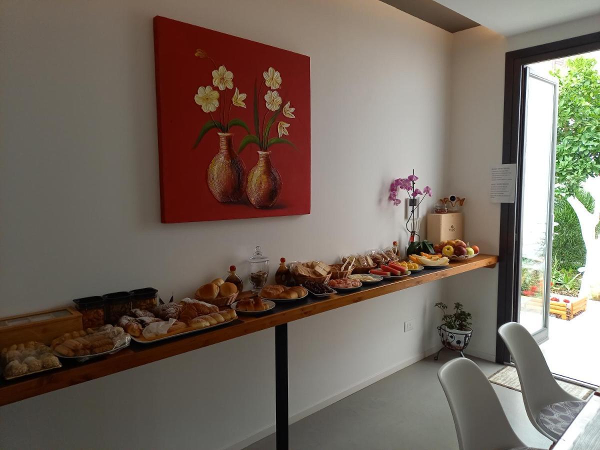 Patio 101 "Exclusive" Bed & Breakfast San Vito Lo Capo Luaran gambar