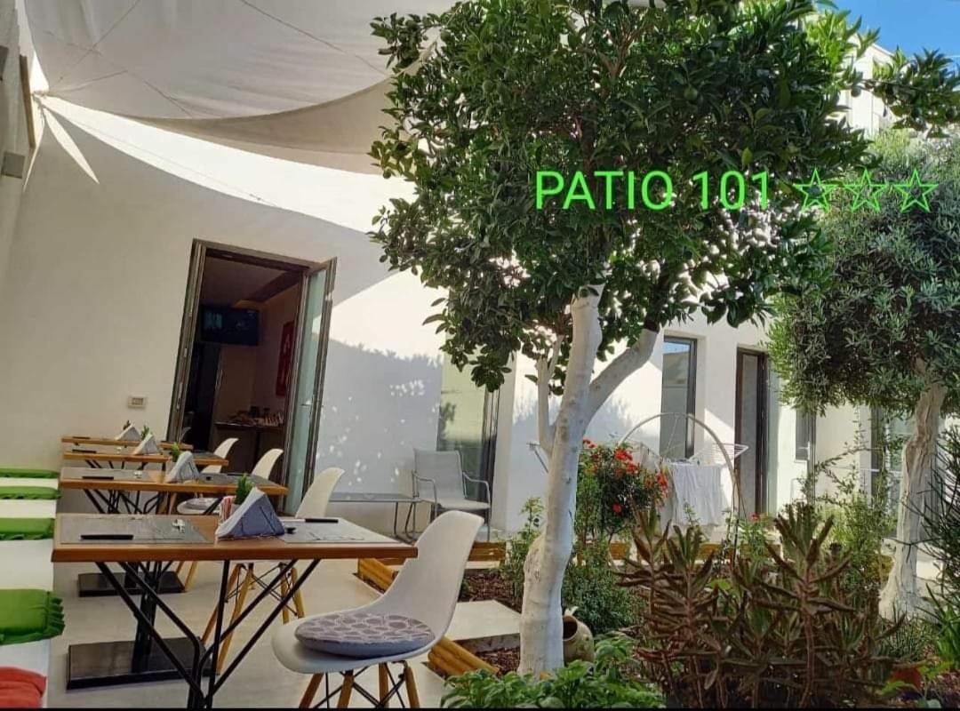 Patio 101 "Exclusive" Bed & Breakfast San Vito Lo Capo Luaran gambar