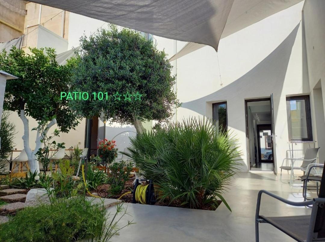 Patio 101 "Exclusive" Bed & Breakfast San Vito Lo Capo Luaran gambar