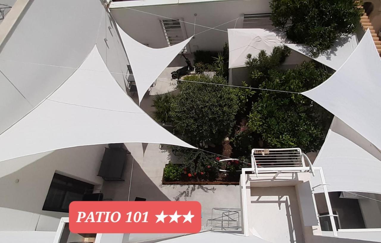 Patio 101 "Exclusive" Bed & Breakfast San Vito Lo Capo Luaran gambar