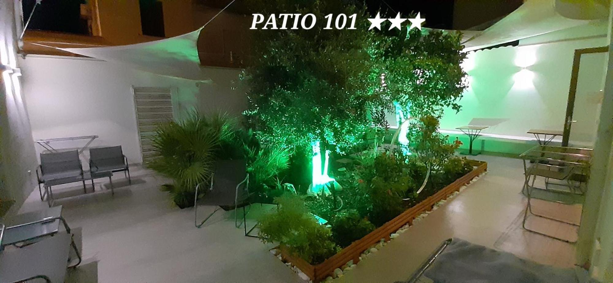 Patio 101 "Exclusive" Bed & Breakfast San Vito Lo Capo Luaran gambar
