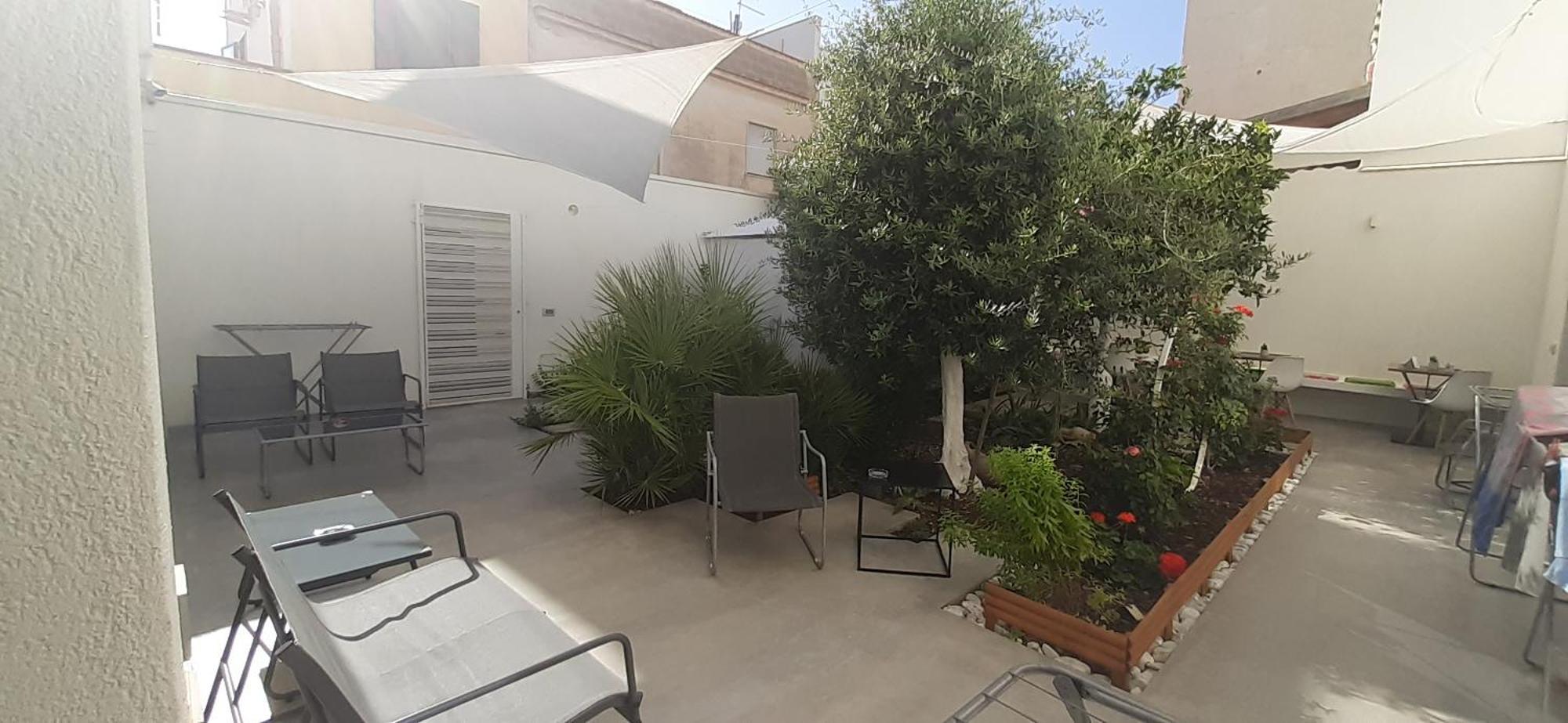 Patio 101 "Exclusive" Bed & Breakfast San Vito Lo Capo Luaran gambar