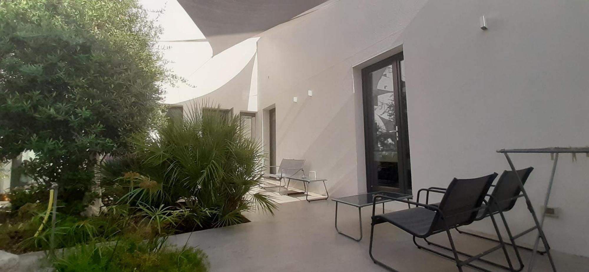 Patio 101 "Exclusive" Bed & Breakfast San Vito Lo Capo Luaran gambar