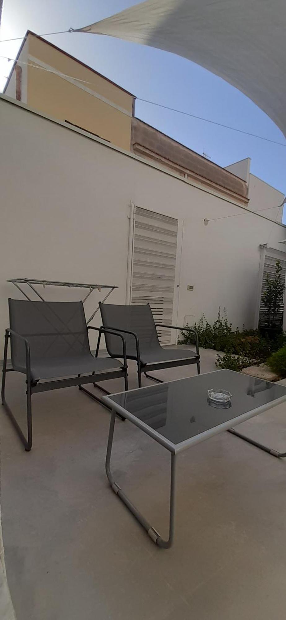 Patio 101 "Exclusive" Bed & Breakfast San Vito Lo Capo Luaran gambar