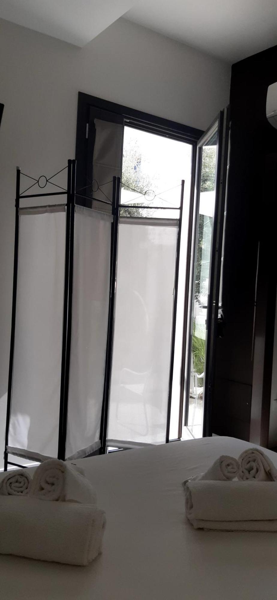 Patio 101 "Exclusive" Bed & Breakfast San Vito Lo Capo Bilik gambar