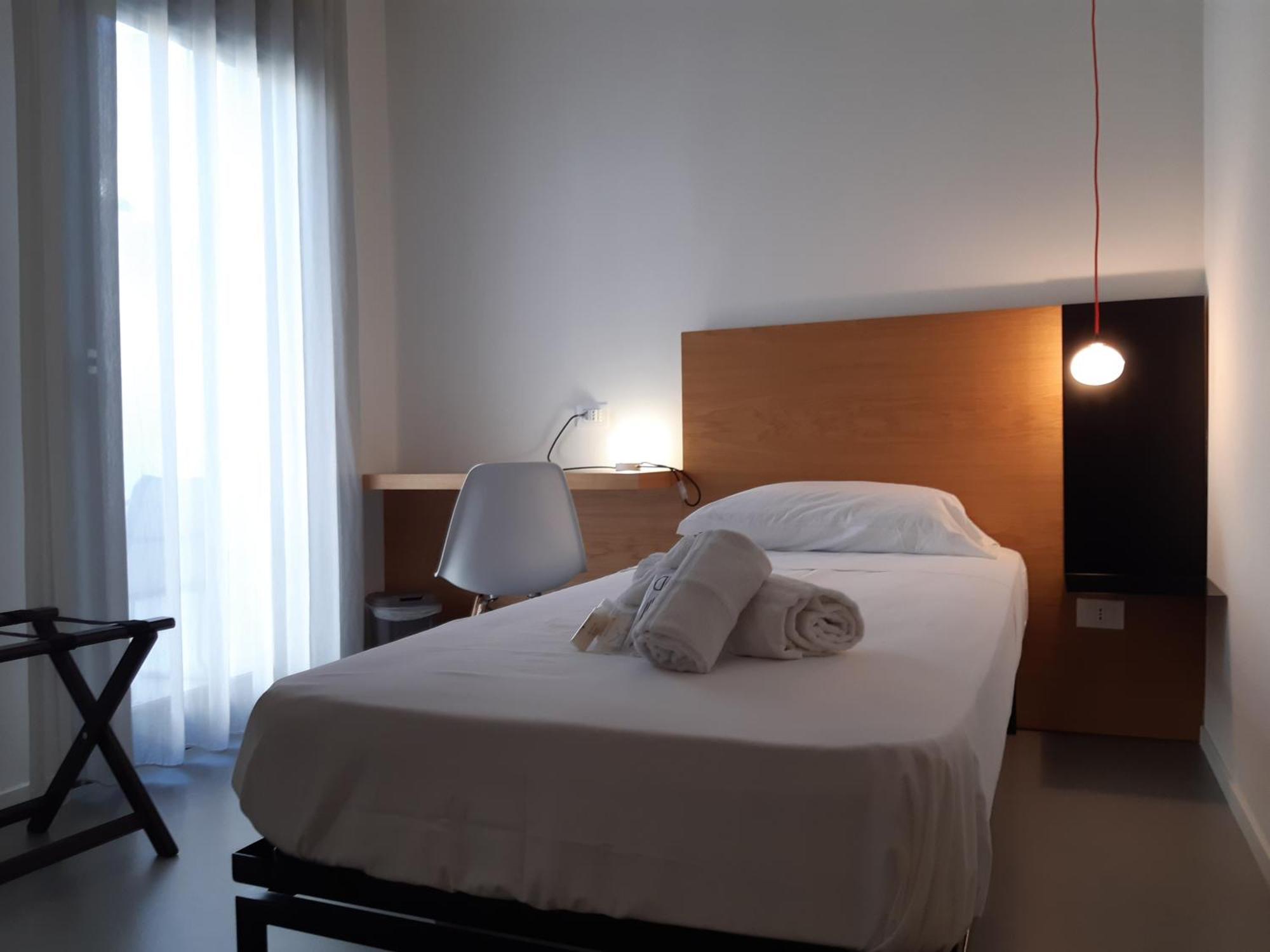 Patio 101 "Exclusive" Bed & Breakfast San Vito Lo Capo Bilik gambar