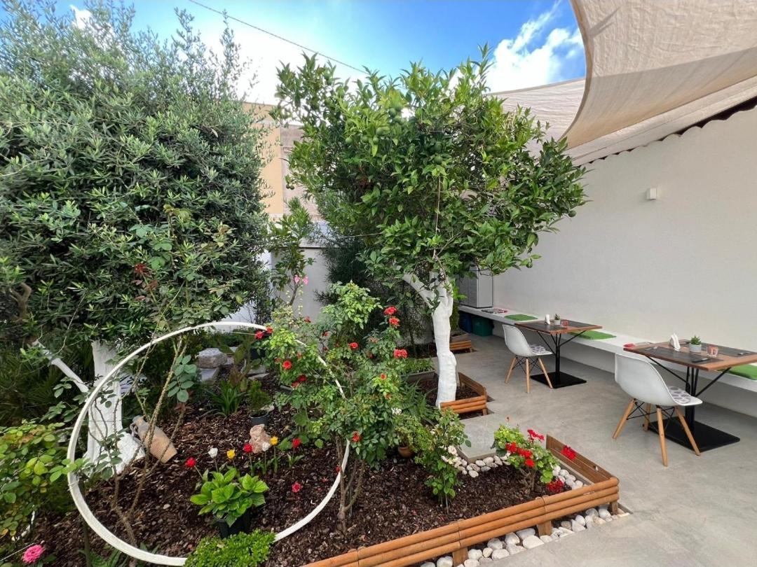 Patio 101 "Exclusive" Bed & Breakfast San Vito Lo Capo Luaran gambar
