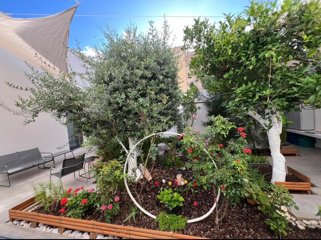 Patio 101 "Exclusive" Bed & Breakfast San Vito Lo Capo Luaran gambar