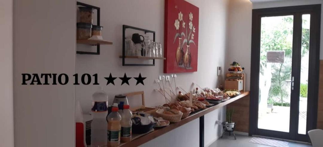 Patio 101 "Exclusive" Bed & Breakfast San Vito Lo Capo Luaran gambar